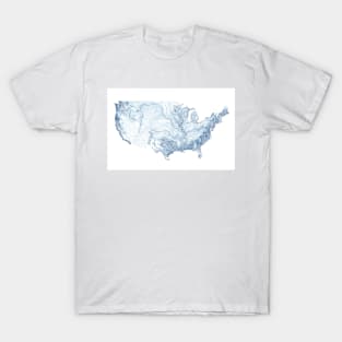 US rivers T-Shirt